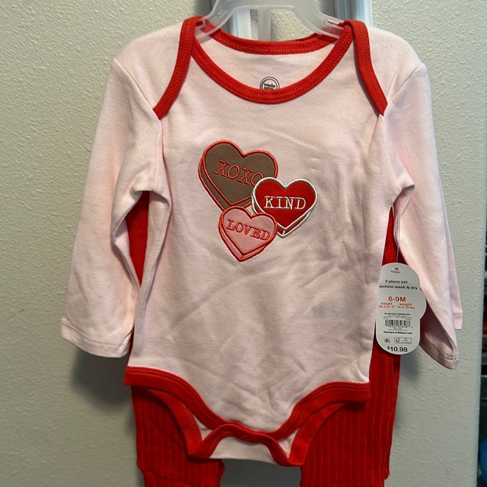 Valentine’s Day outfit